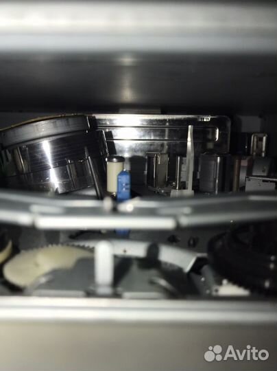 DVD / VHS плеер