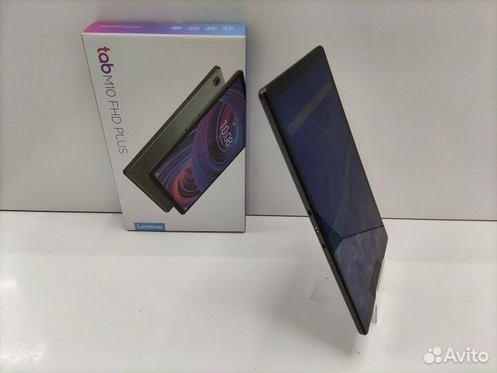 Планшет с SIM-картой Lenovo Tab M10 Plus TB-X606X