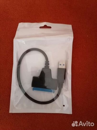 Переходник usb 3.0 - SATA