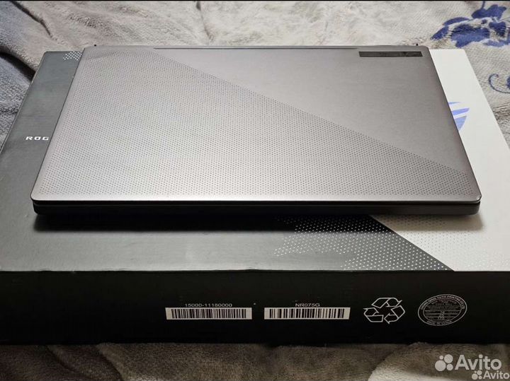 Asus ROG zephyrus g15