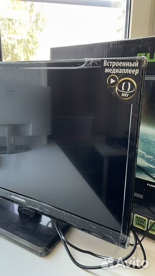 Телевизор Fusion