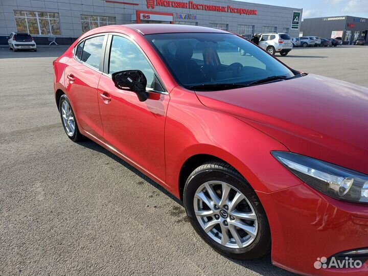 Mazda 3 1.5 AT, 2018, 50 000 км