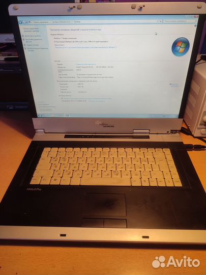 Продам ноутбук