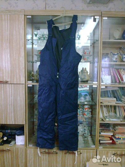 Ватные штаны