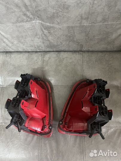 Фары на мини r56