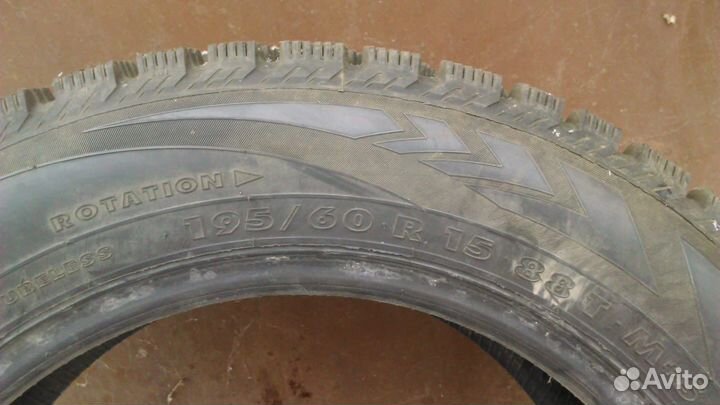 Continental ComfortContact - 6 195/60 R15