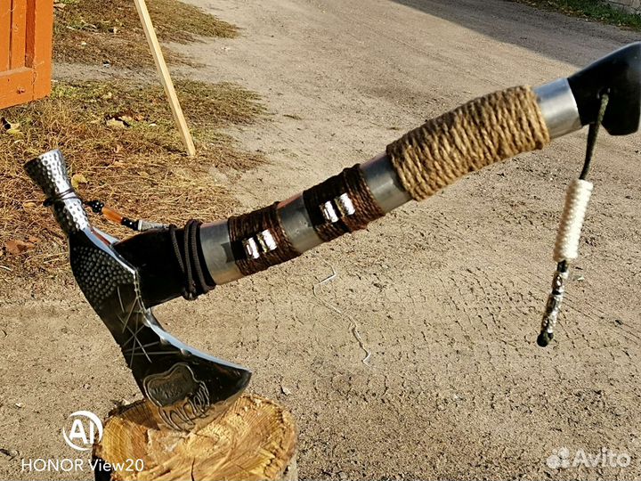 Топор (Медведь)