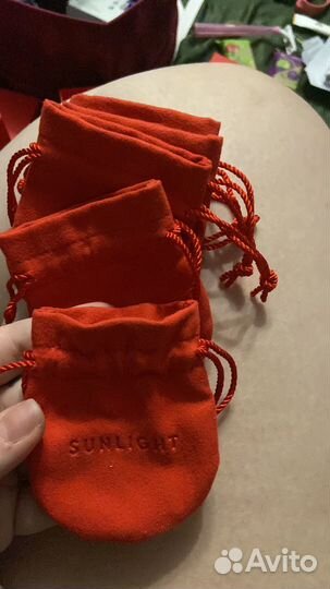 Подвески санлайт