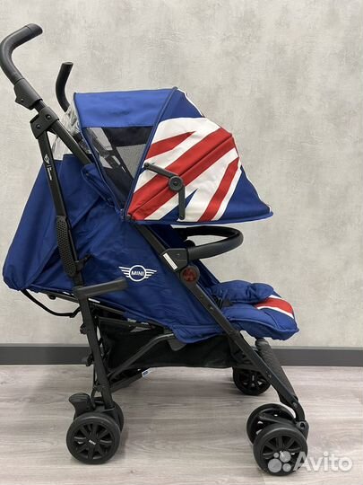 Коляска новая Easywalker Mini Buggy+ Vintage