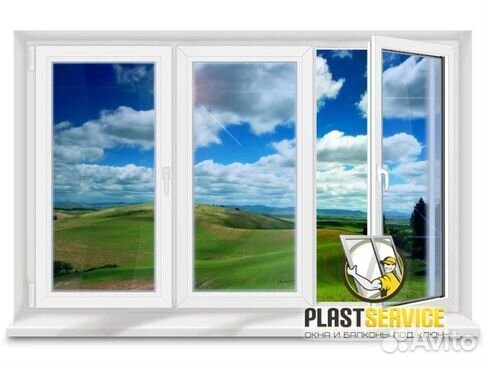 Пластиковые окна