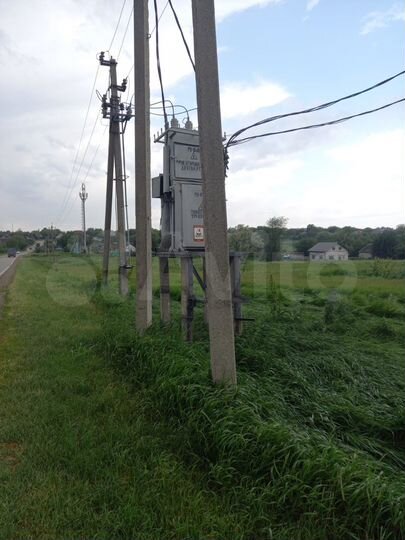 Участок 12 сот. (ИЖС)