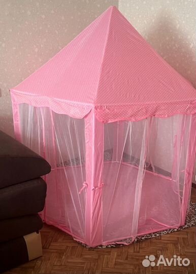 Детская игровая палатка