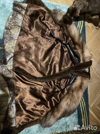 Шуба норка 42-46