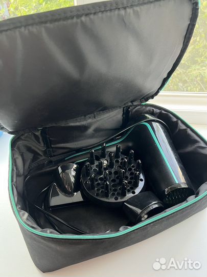 Фен philips с насадками 2200 W