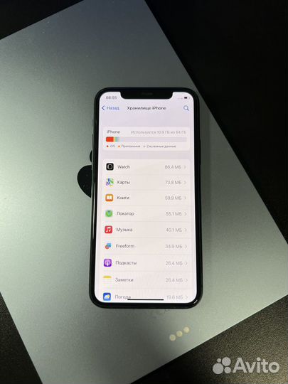iPhone 11 Pro, 64 ГБ
