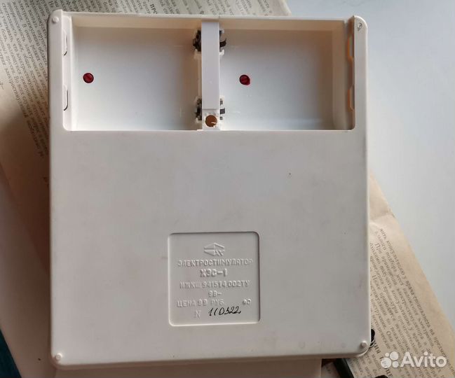 Электростимулятор хэс-1 мион-01