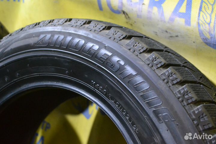 Bridgestone Blizzak Revo GZ 205/60 R16