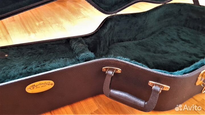 Кейс для гитары Martin