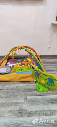 Развивающий коврик