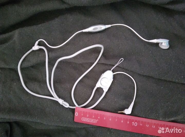 Наушники samsung для старой модели