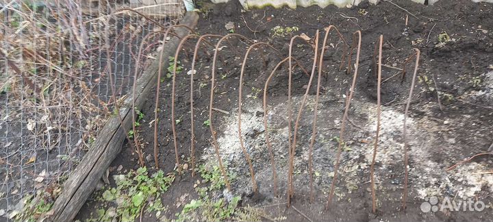 Дуги для парника