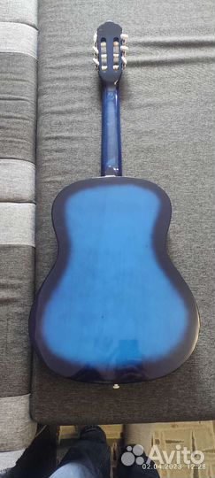 Акустическая гитара belucci
