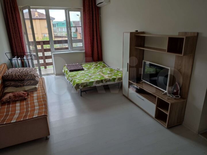 Квартира-студия, 31 м², 2/3 эт.