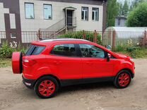 Ford EcoSport 1.6 AT, 2016, 117 000 км, с пробегом, цена 1 270 000 руб.