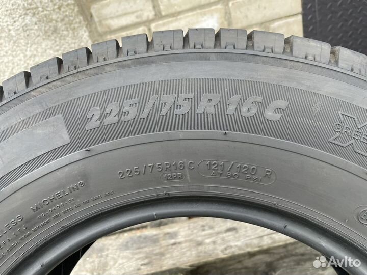 Michelin Agilis 225/75 R16C