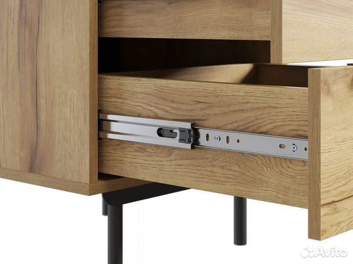 Тумба прикроватная Квелен Wood