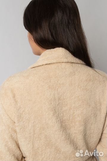 Халат махровый женский новый