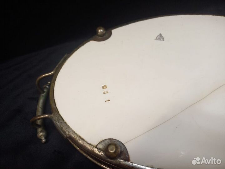 Ваза конфетница.Российская Империя