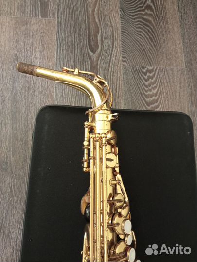 Профессиональный инструмент yamaha - 62 (Альт)