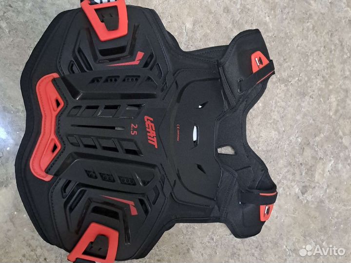 Защииа тела для мотокросса