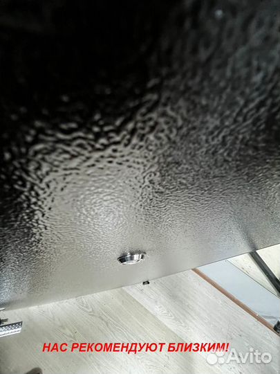 Тёплая дверь металлическая с установкой сегодня