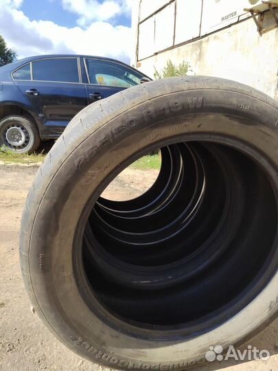 Continental ContiSportContact 255/50 R19
