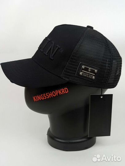 Бейсболка Philipp Plein