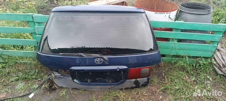 Багажник ipsum