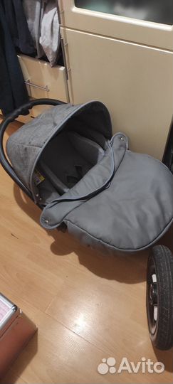 Коляска 3 в 1 Tako Mega line