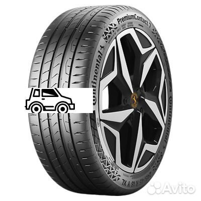 Continental PremiumContact 7 245/50 R18 100Y