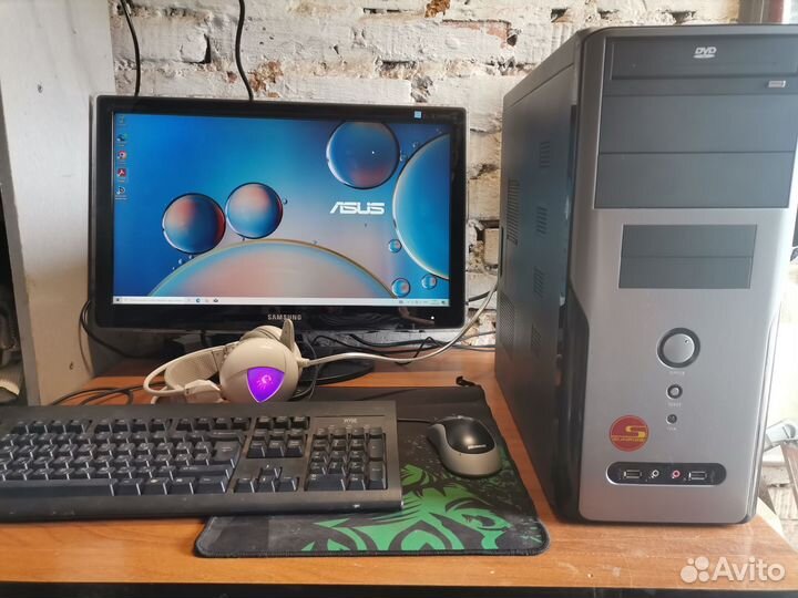 I5-2320,12GB,GTX650Ti,240Gb