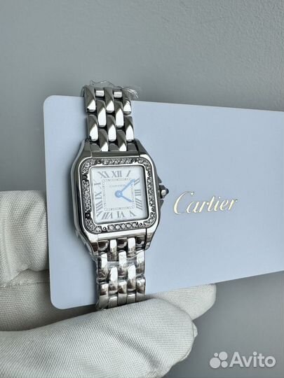 Часы Cartier panthere