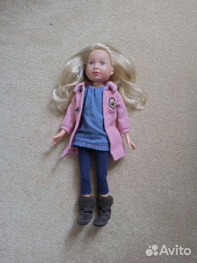 Кукла Annabell Tween