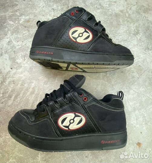 Adio osiris etnies globe dvs circa heelys
