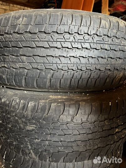 Dunlop Grandtrek AT25 265/60 R18