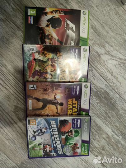 Диски xbox 360 лицензия