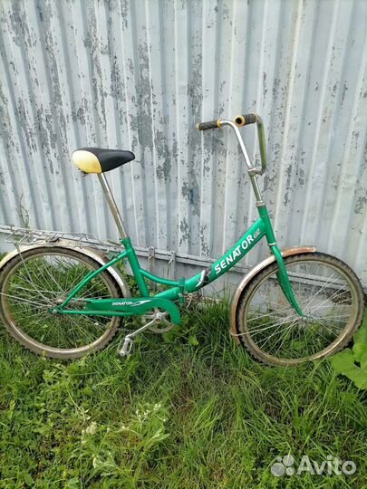 Велосипед бу