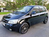 Hyundai Getz 1.3 AT, 2002, 355 776 км, с пробегом, цена 399 000 руб.