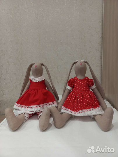 Зайка тильда