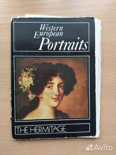 Наборы открыток СССР, Эрмитаж, Бухара